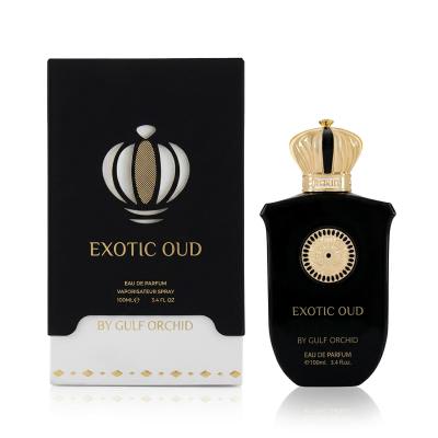 Gulf Orchid Niche Collection Exotic Oud Eau de Parfum 100 ml