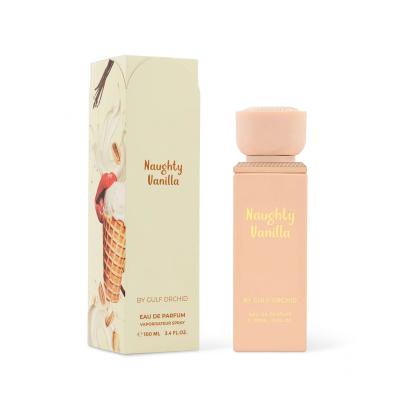 Gulf Orchid Gourmand Collection Naughty Vanilla Eau de Parfum 100 ml