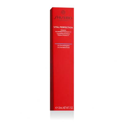 Shiseido Vital Perfection Intensive WrinkleSpot Treatment A+ Tagescreme für Frauen 20 ml