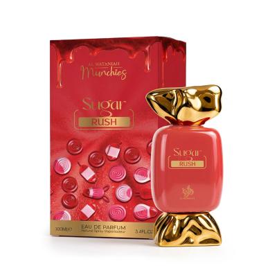 Al Wataniah Munchies Sugar Rush Eau de Parfum für Frauen 100 ml