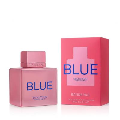 Banderas Blue Seduction Summer Essence Eau de Toilette für Frauen 100 ml