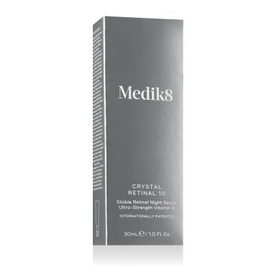 Medik8 Crystal Retinal 10 Stable Retinal Night Serum Gesichtsserum 30 ml