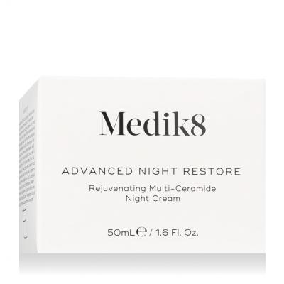Medik8 Advanced Night Restore Rejuvenating Multi-Ceramide Night Cream Nachtcreme 50 ml