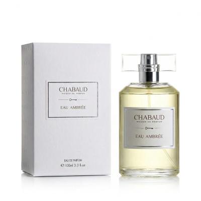 Chabaud Eau Ambrée Eau de Parfum 100 ml