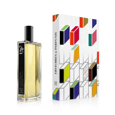 Histoires de Parfums 1740 Marquis de Sade Eau de Parfum für Herren 15 ml
