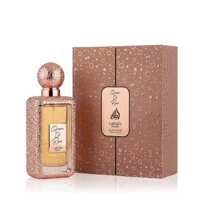 Lattafa Pride Queen Of Roses Eau de Parfum für Frauen 100 ml