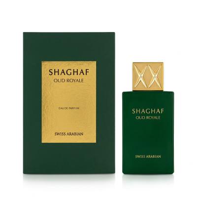 Swiss Arabian Shaghaf Oud Royale Eau de Parfum 25 ml