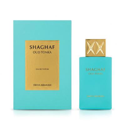 Swiss Arabian Shaghaf Oud Tonka Eau de Parfum 25 ml