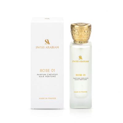 Swiss Arabian Rose 01 Haar Nebel 50 ml
