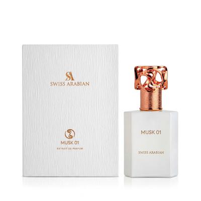 Swiss Arabian Musk 01 Extrait de Parfum 50 ml