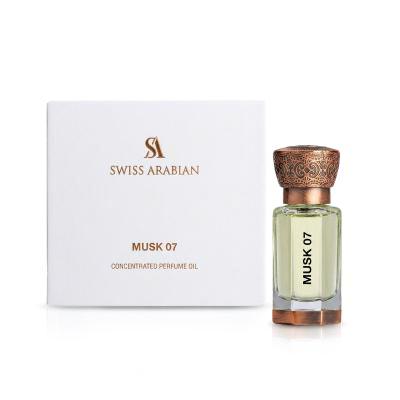 Swiss Arabian Musk 07 Parfümiertes Öl 12 ml