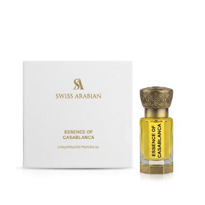 Swiss Arabian Essence Of Casablanca Parfümiertes Öl 12 ml