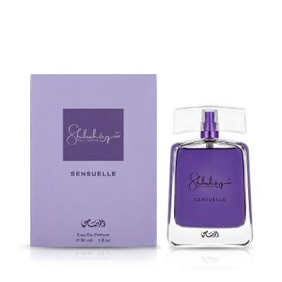 Rasasi Shuhrah Sensuelle Eau de Parfum für Frauen 90 ml