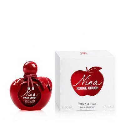 Nina Ricci Nina Rouge Crush Eau de Parfum für Frauen 50 ml