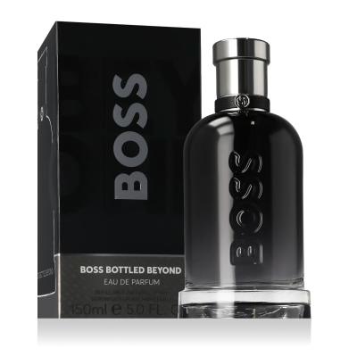 HUGO BOSS Boss Bottled Beyond Eau de Parfum für Herren Nachfüllbar 150 ml