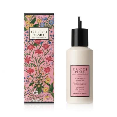 Gucci Flora Gorgeous Gardenia Eau de Parfum für Frauen Nachfüllung 150 ml
