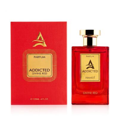 Hamidi Addicted Divine Red Parfum für Frauen 110 ml