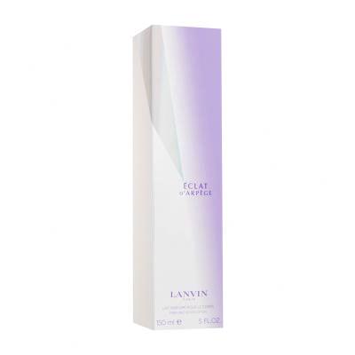 Lanvin Éclat D´Arpege Körperlotion für Frauen 150 ml