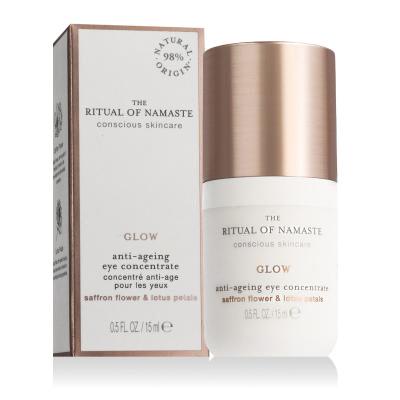 Rituals The Ritual Of Namaste Anti-Ageing Eye Concentrate Tagescreme für Frauen 15 ml