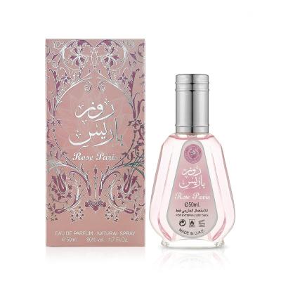 Ard Al Zaafaran Rose Paris Eau de Parfum für Frauen 50 ml