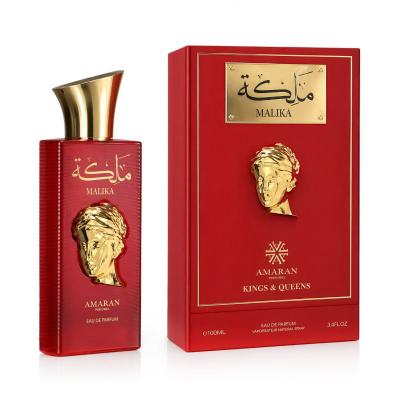 Amaran Kings &amp; Queens Malika Eau de Parfum für Frauen 100 ml