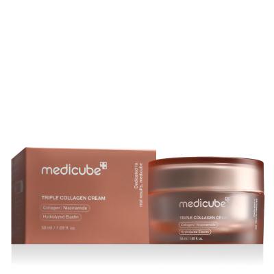 Medicube Triple Collagen Cream Tagescreme 50 ml