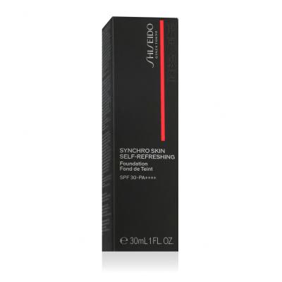 Shiseido Synchro Skin Self-Refreshing SPF30 Foundation für Frauen 30 ml Farbton  410 Sunstone