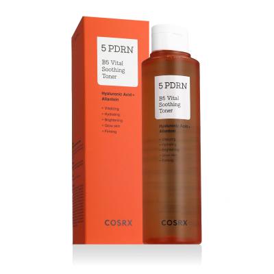 COSRX 5 PDRN B5 Vital Soothing Toner Gesichtswasser und Spray 280 ml