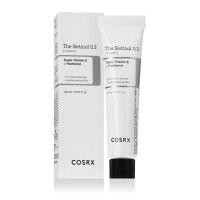 COSRX The Retinol 0.3 Cream Tagescreme 20 ml