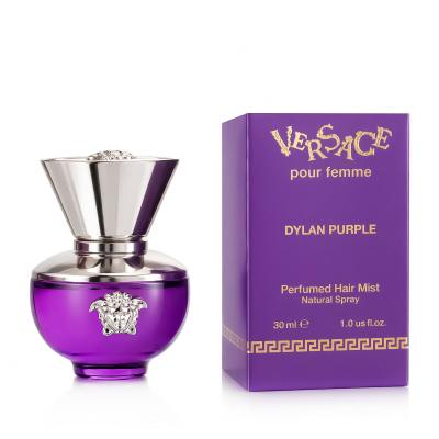 Versace Pour Femme Dylan Purple Haar Nebel für Frauen 30 ml