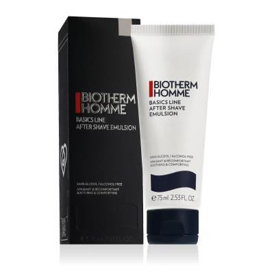 Biotherm Homme Basics Line After Shave Emulsion After Shave für Herren 75 ml