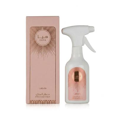 Lattafa Haya Raumspray und Diffuser für Frauen 450 ml