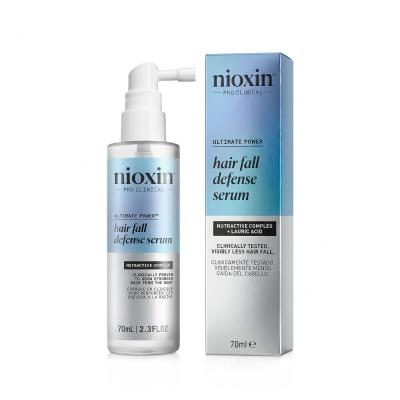 Nioxin Ultimate Power Hair Fall Defense Serum Haarserum 70 ml