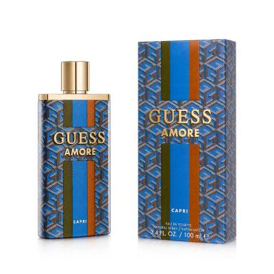 GUESS Amore Capri Eau de Toilette für Frauen 100 ml