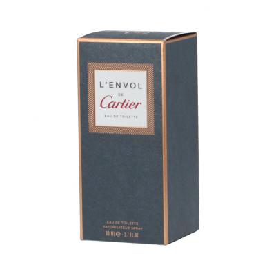 Cartier L´Envol de Cartier Eau de Toilette für Herren 80 ml