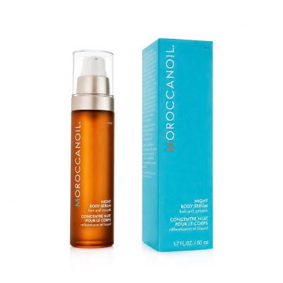Moroccanoil Body Night Body Serum Zur Verschlankung und Straffung für Frauen 50 ml