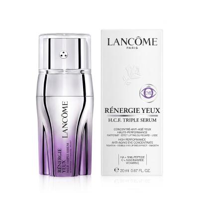 Lancôme Rénergie Yeux H.C.F. Triple Serum Augenserum für Frauen 20 ml