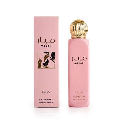 Lattafa Mayar Körperspray für Frauen 150 ml