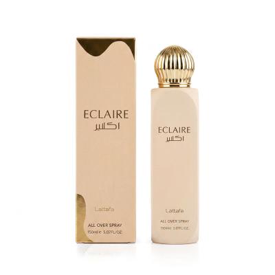 Lattafa Eclaire Körperspray für Frauen 150 ml