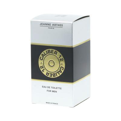 Jeanne Arthes Caliber 12 Eau de Toilette für Herren 100 ml
