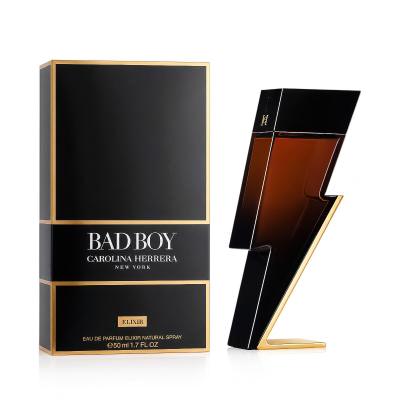 Carolina Herrera Bad Boy Elixir Eau de Parfum für Herren 50 ml