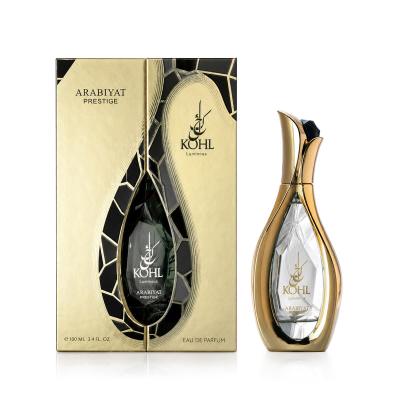 Arabiyat Prestige Kohl Luminous Eau de Parfum 100 ml