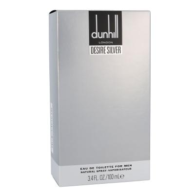 Dunhill Desire Silver Eau de Toilette für Herren 100 ml