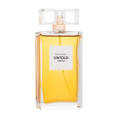 Elizabeth Arden Untold Absolu Eau de Parfum für Frauen 100 ml