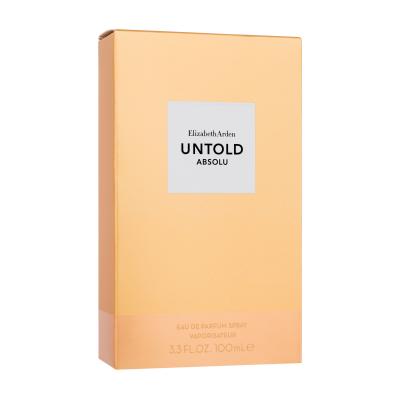 Elizabeth Arden Untold Absolu Eau de Parfum für Frauen 100 ml