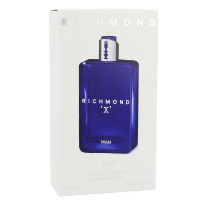 John Richmond Richmond X Man Eau de Toilette für Herren 75 ml