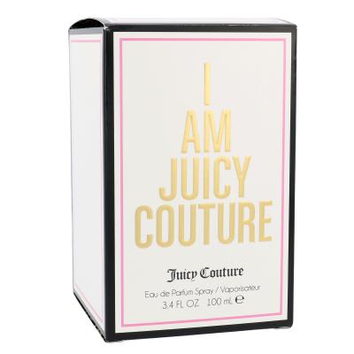 Juicy Couture I Am Juicy Couture Eau de Parfum für Frauen 100 ml