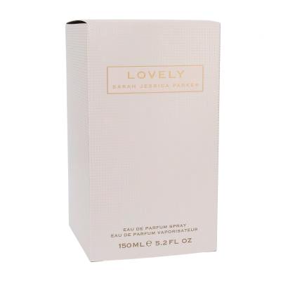 Sarah Jessica Parker Lovely Eau de Parfum für Frauen 150 ml
