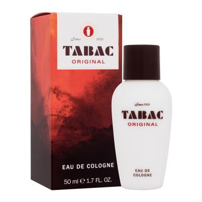 TABAC Original Eau de Cologne für Herren Ohne Zersträuber 50 ml