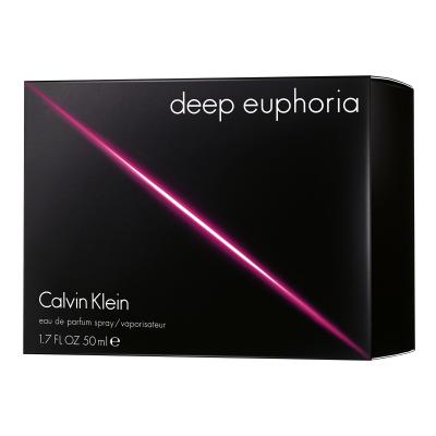 Calvin Klein Deep Euphoria Eau de Parfum für Frauen 50 ml
